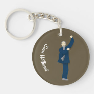 Tai Chi Key Ring
