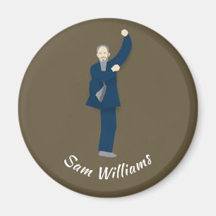 Tai Chi Magnet