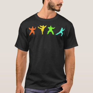 Tai Chi Movements Qi TaiChiChuan Gift T-Shirt