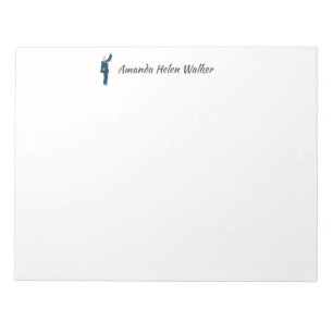 Tai Chi Notepad