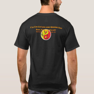 Tai Chi & Qigong T-Shirt