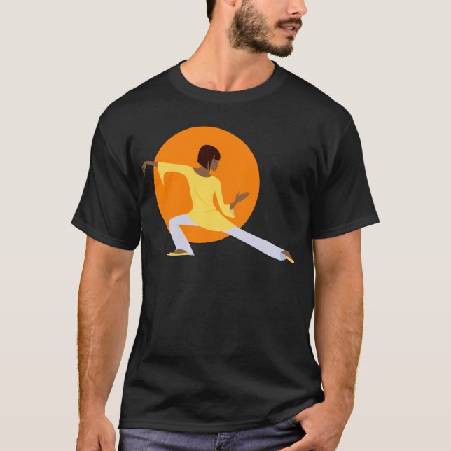 Tai Chi T-Shirt (Front)