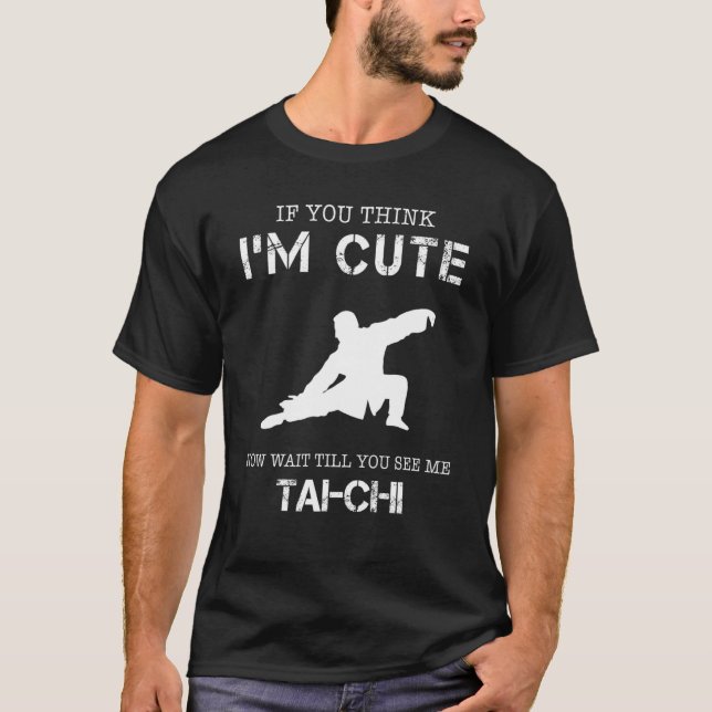 Tai Chi T-Shirt (Front)