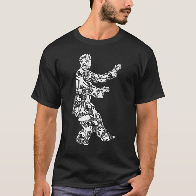 Tai Chi T-Shirt (Front)