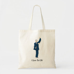Tai Chi Tote Bag