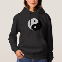 Tai Chi Yin Yang Symbol Hippie Peace Balance Philo