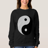 Tai Chi Yin Yang Symbol Hippie Peace Balance Philo