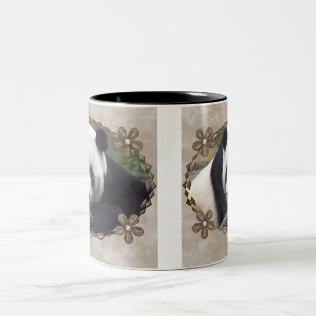 TAI SHAN Two-Tone COFFEE MUG (Center)