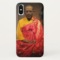 Tai Sue Yen Boon ... Chinese Buddhist Monk iPhone