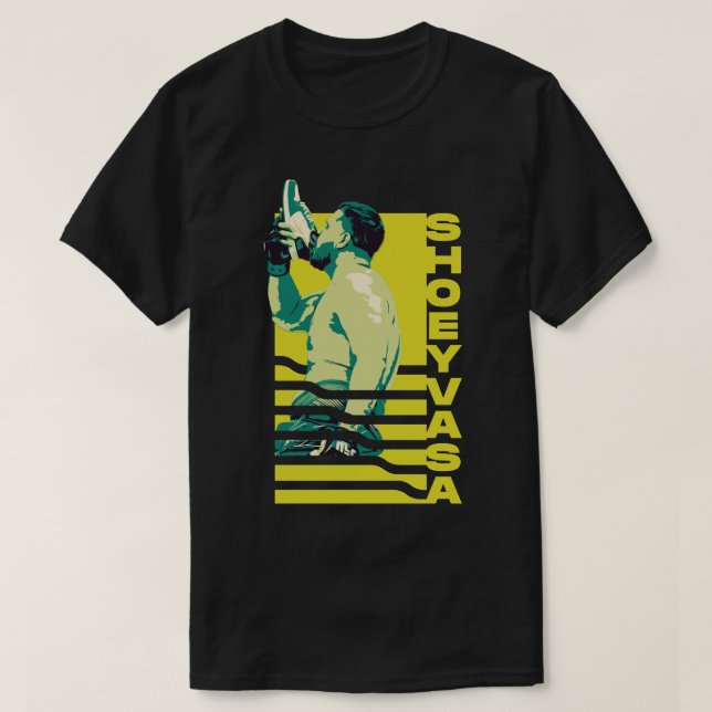 Tai Tuivasa, bam bam, Shoeyvasa Essential T Shirt (Design Front)