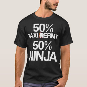 Taidermist Taidermy Student Graduate Premium _28  T-Shirt