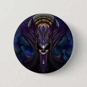 Taidushan Empress 6 Cm Round Badge