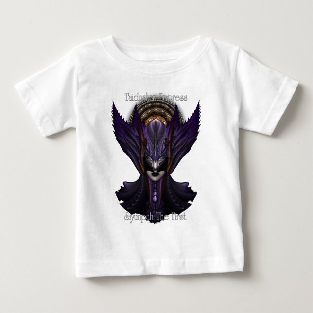 Taidushan Empress Baby T-Shirt (Front)