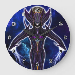 Taidushan Empress Chinsisha Large Clock