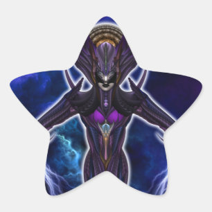 Taidushan Empress Chinsisha Star Sticker