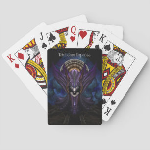 Taidushan Empress Playing Cards