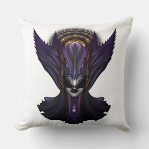 Taidushan Empress Throw Pillow