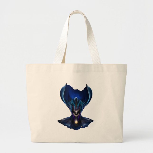 Taidushan Sai Shadow Blue Jumbo Tote (Front)