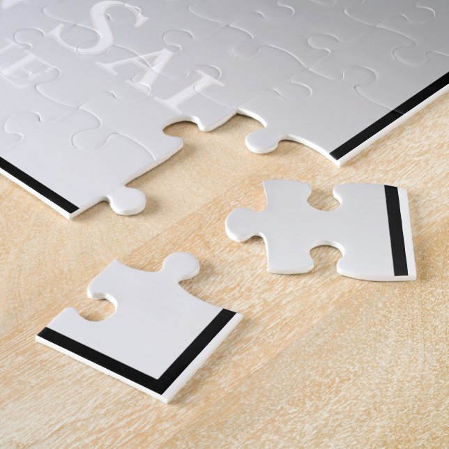 Taidushan Sai Shadow Blue The Emerald Light Puzzle (Side)