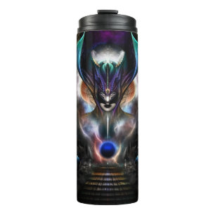 Taidushan Sai - Spirit Of Power Thermal Tumbler