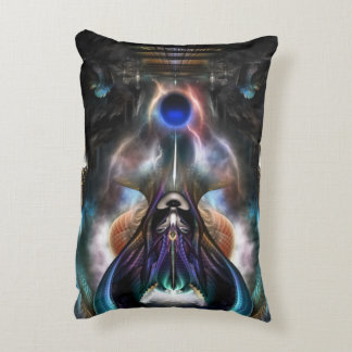 Taidushan Sai Spirit Of Power WD Accent Pillow