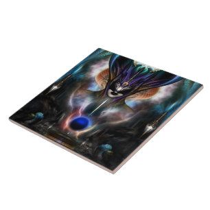 Taidushan Sai Spirit Of Power WD Ceramic Tile
