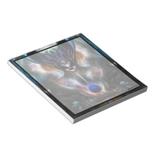 Taidushan Sai Spirit Of Power WD Notepad