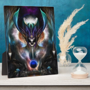 Taidushan Sai Spirit Of Power WD Plaque