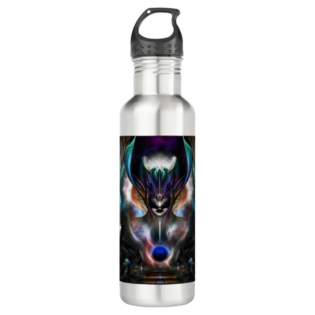Taidushan Sai Spirit Of Power WD Water Bottle (Front)