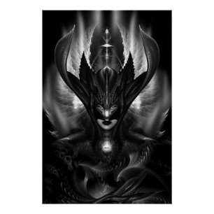 Taidushan Sai The Talons Of Time Perfect Poster