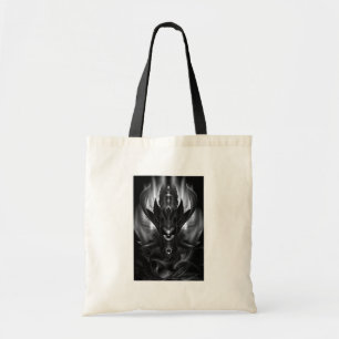 Taidushan Sai TOT BlackSun Grocery Tote Bag