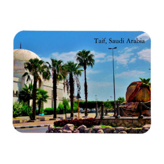 Taif, Saudi Arabia Magnet