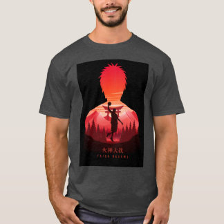 Taiga Kagami Kuroko Basuke T-Shirt