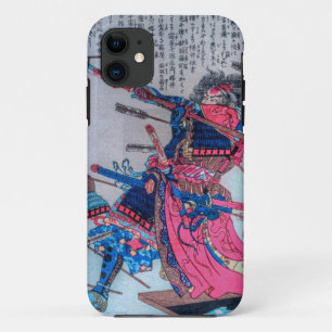 Taiheiki X iPhone 11 Case