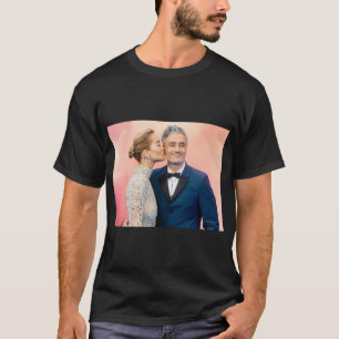 Taika Waititi 1301122 T-Shirt