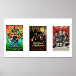 taika waititi movies  poster