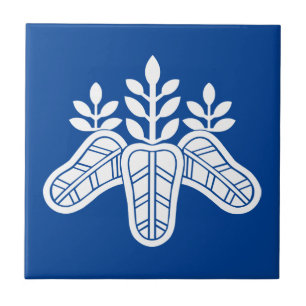 Taiko-kiri Ceramic Tile