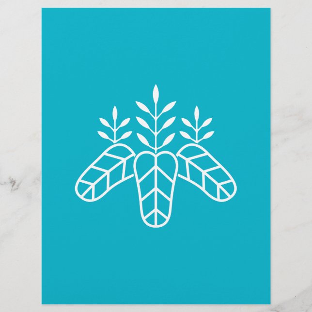 Taiko paulownia (Front)