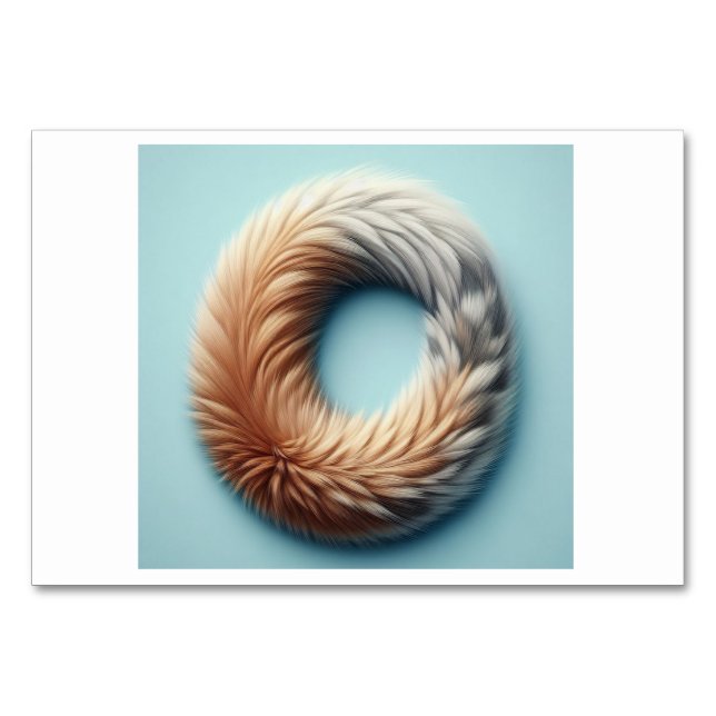 Tail (尻尾 / しっぽ) - Japanese Flash Cards (Front)