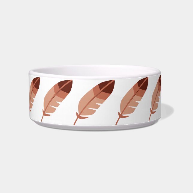 Tail Feather Bowl (Right)