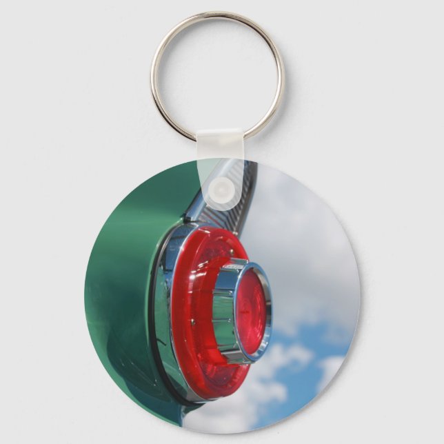 Tail Fin Key Ring (Front)