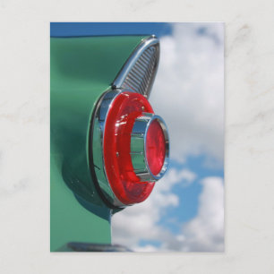 Tail Fin Postcard
