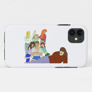 Tail harem  iPhone 11 case