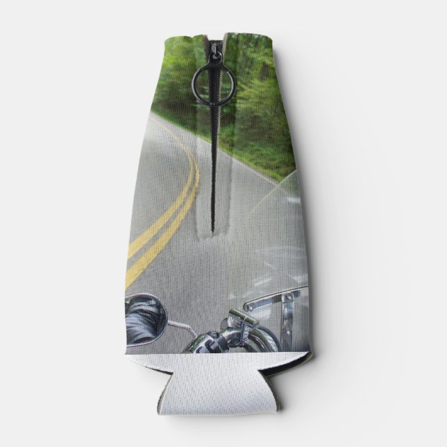 Tail of the Dragon Bottle Cooler (Back)