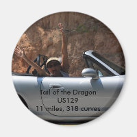 Tail of the Dragon US12911 miles, 318...