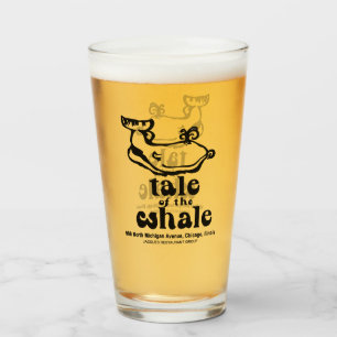 Tail of the Whale Restaurant, Chicago, Illinois Glass