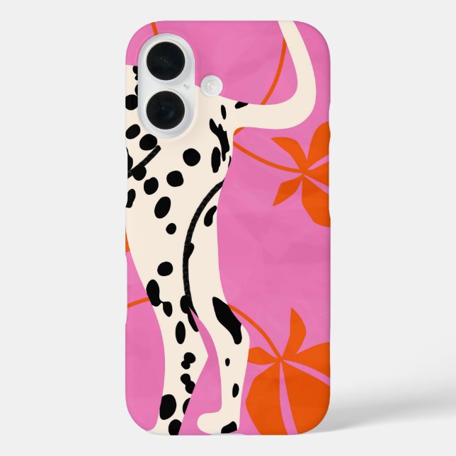 Tail & Texture Case-Mate iPhone Case (Back)