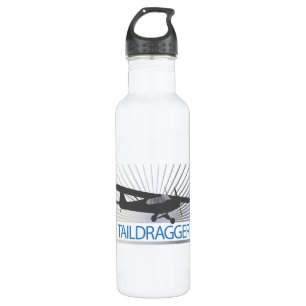 Taildragger Aeroplane 710 Ml Water Bottle