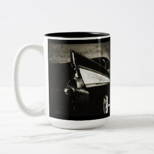 Tailfins - 1957 Chevy Mug