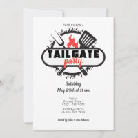 Tailgate Friendsgiving BBQ Grill & Chill Party